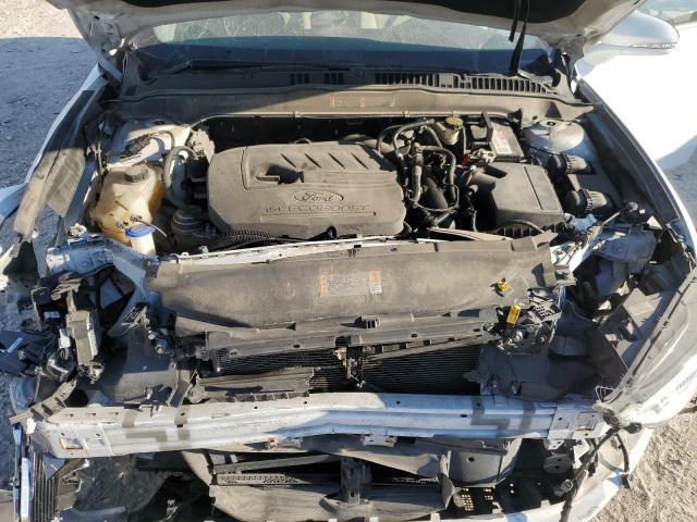 VIN 3FA6P0HD7HR312301 2017 Ford Fusion, SE no.11