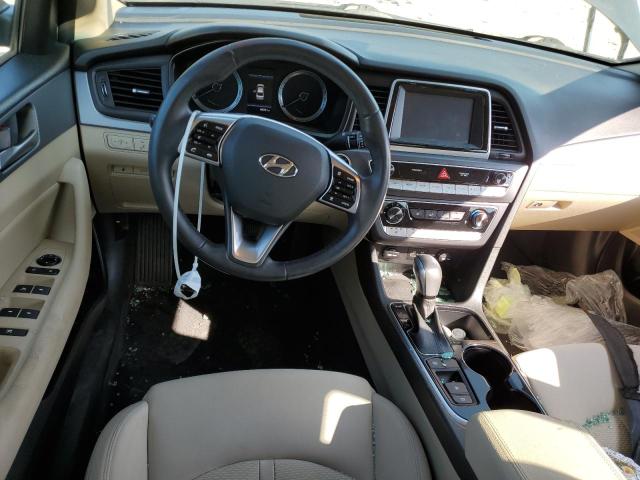 2018 HYUNDAI SONATA SPO - 5NPE34AF8JH651775