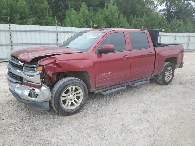 2018 CHEVROLET SILVERADO C1500 LT 2018