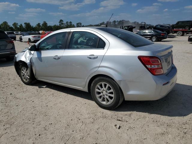2017 CHEVROLET SONIC LT - 1G1JD5SH3H4130490