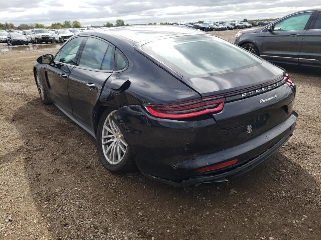 VIN WP0AE2A72JL127720 2018 Porsche Panamera, 4 E-Hy... no.2