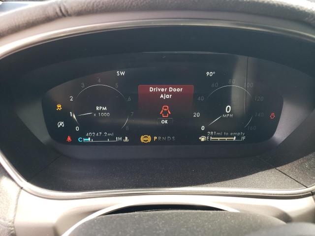 2020 LINCOLN NAUTILUS 2LMPJ6J97LBL04294