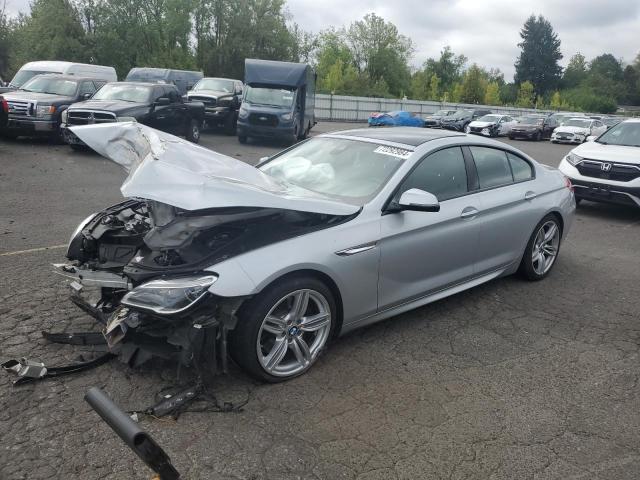 2016 BMW 650 XI GRA #2893370590