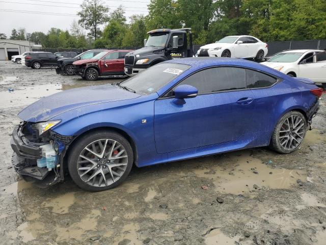 2016 LEXUS RC 300 - JTHSM5BC2G5000501