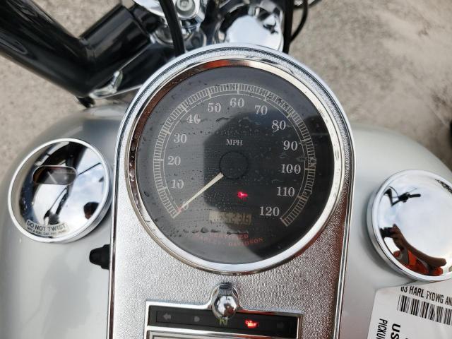 2003 HARLEY-DAVIDSON FXDWG ANNI - 1HD1GEV443K321202