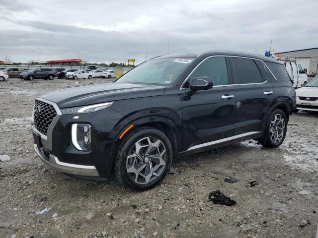 2022 HYUNDAI PALISADE C - KM8R7DHE8NU440117