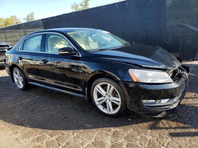 VIN 1VWBN7A30EC001910 2014 Volkswagen Passat, SE no.4