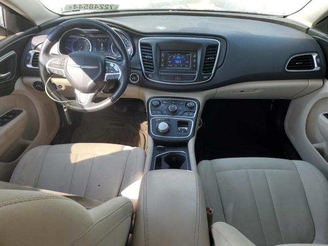 VIN 1C3CCCABXFN642330 2015 Chrysler 200, Limited no.8