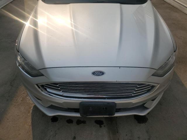 VIN 3FA6P0H75JR194927 2018 Ford Fusion, SE no.11