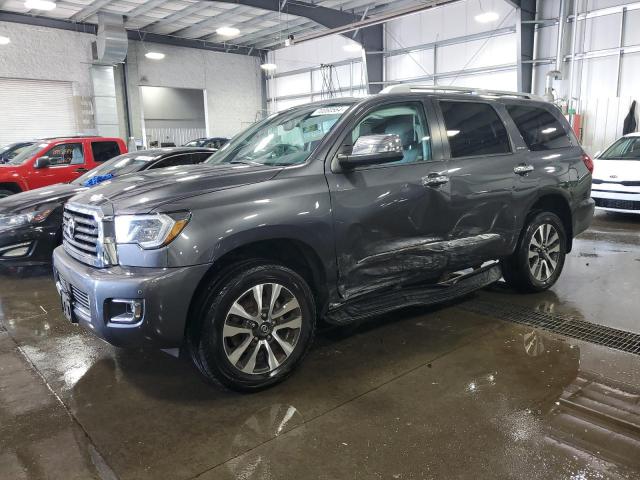 2019 TOYOTA SEQUOIA LI #2940741412