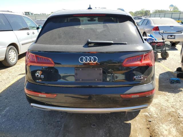 2018 AUDI Q5 PREMIUM - WA1BNAFYXJ2055407
