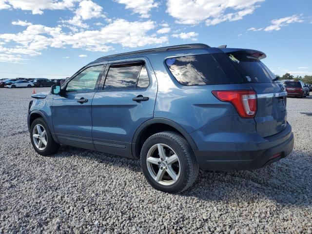 2018 FORD EXPLORER - 1FM5K8B84JGC71388