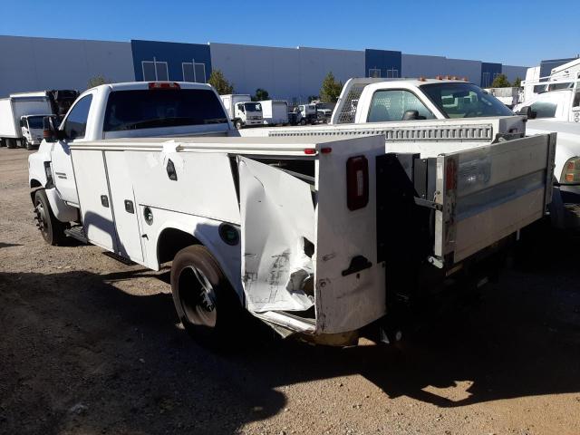 2019 CHEVROLET SILVERADO 1HTKHPVK7KH805246  69420544