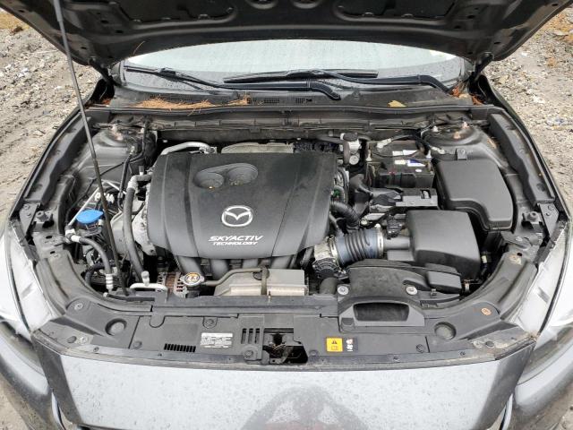 VIN 3MZBN1V32JM248359 2018 MAZDA 3 no.11