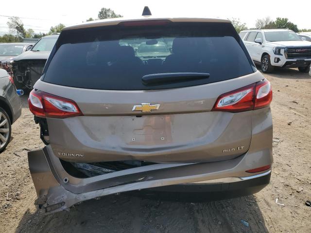 2018 CHEVROLET EQUINOX LT - 2GNAXSEV2J6319593