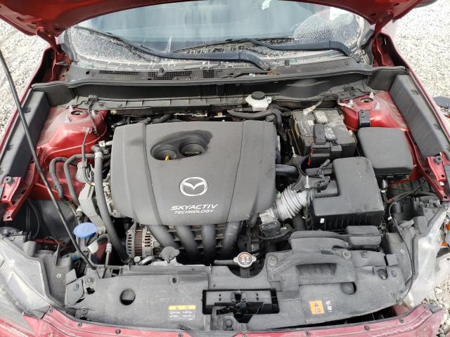 2019 MAZDA CX-3 TOURI - JM1DKDC79K0443942