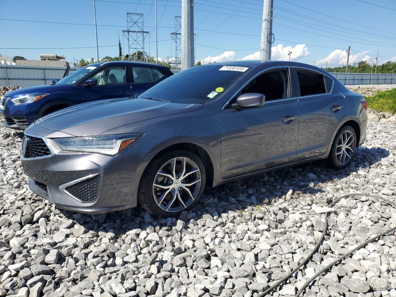 Acura ILX 2019 