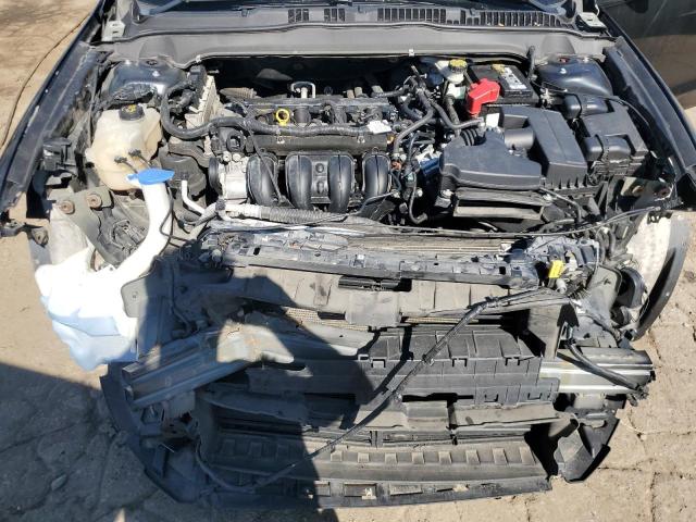 VIN 1FA6P0H73E5368597 2014 Ford Fusion, SE no.11