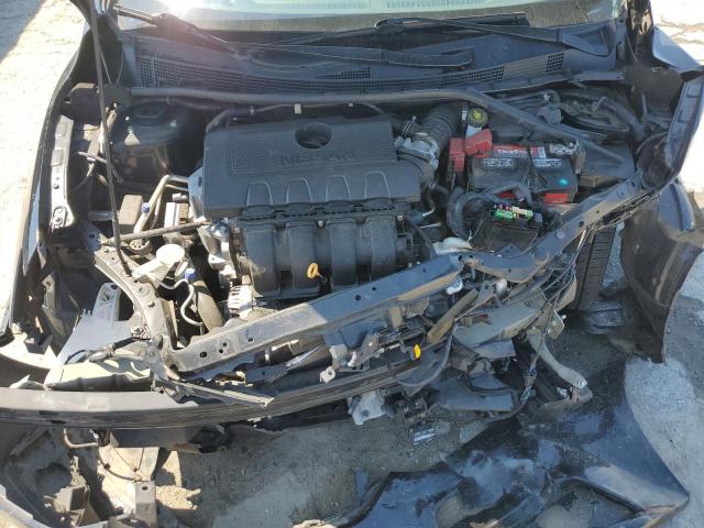 VIN 3N1AB7AP7KY272270 2019 Nissan Sentra, S no.11