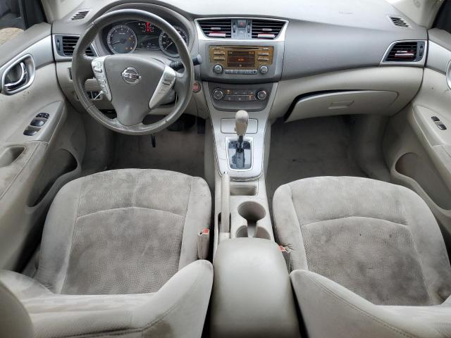 VIN 3N1AB7AP0DL655581 2013 Nissan Sentra, S no.8