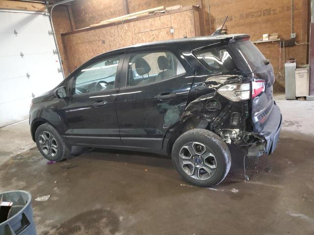 VIN MAJ3S2FE3MC397378 2021 Ford Ecosport, S no.2