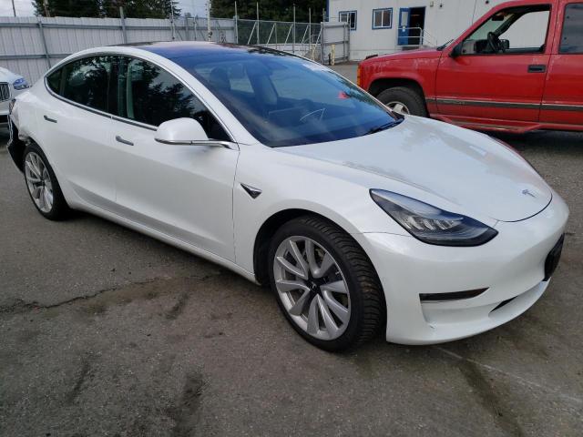 VIN 5YJ3E1EA6JF013800 2018 Tesla MODEL 3 no.4