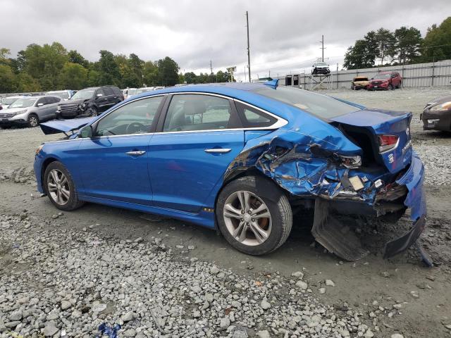2018 HYUNDAI SONATA SPO - 5NPE34AF0JH610542