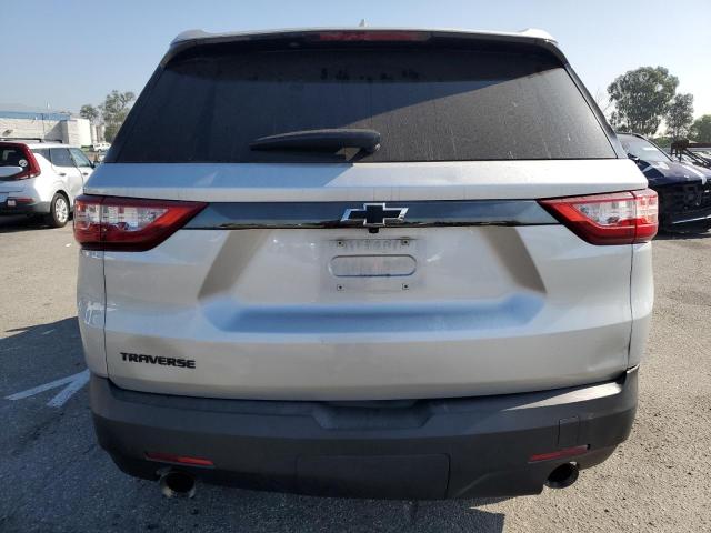 VIN 1GNERFKW5KJ256798 2019 Chevrolet Traverse, LS no.6