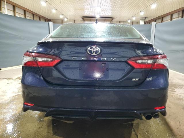 VIN 4T1G11AKXNU664254 2022 Toyota Camry, SE no.6