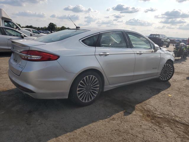 VIN 3FA6P0RU9HR254657 2017 Ford Fusion, Titanium Hev no.3