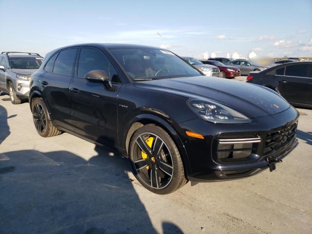 VIN WP1AH2AY6MDA38066 2021 PORSCHE CAYENNE no.4