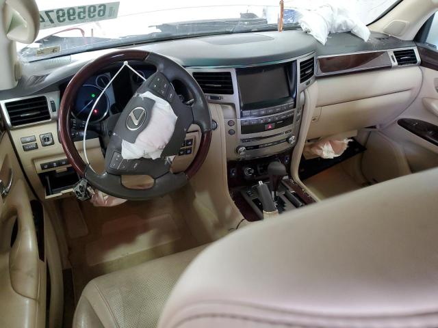2015 LEXUS LX 570 JTJHY7AX8F4185655
