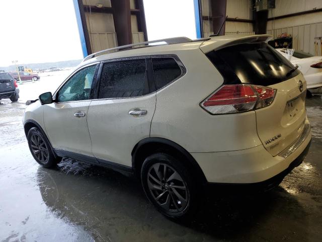 VIN 5N1AT2MV4GC892464 2016 Nissan Rogue, S no.2