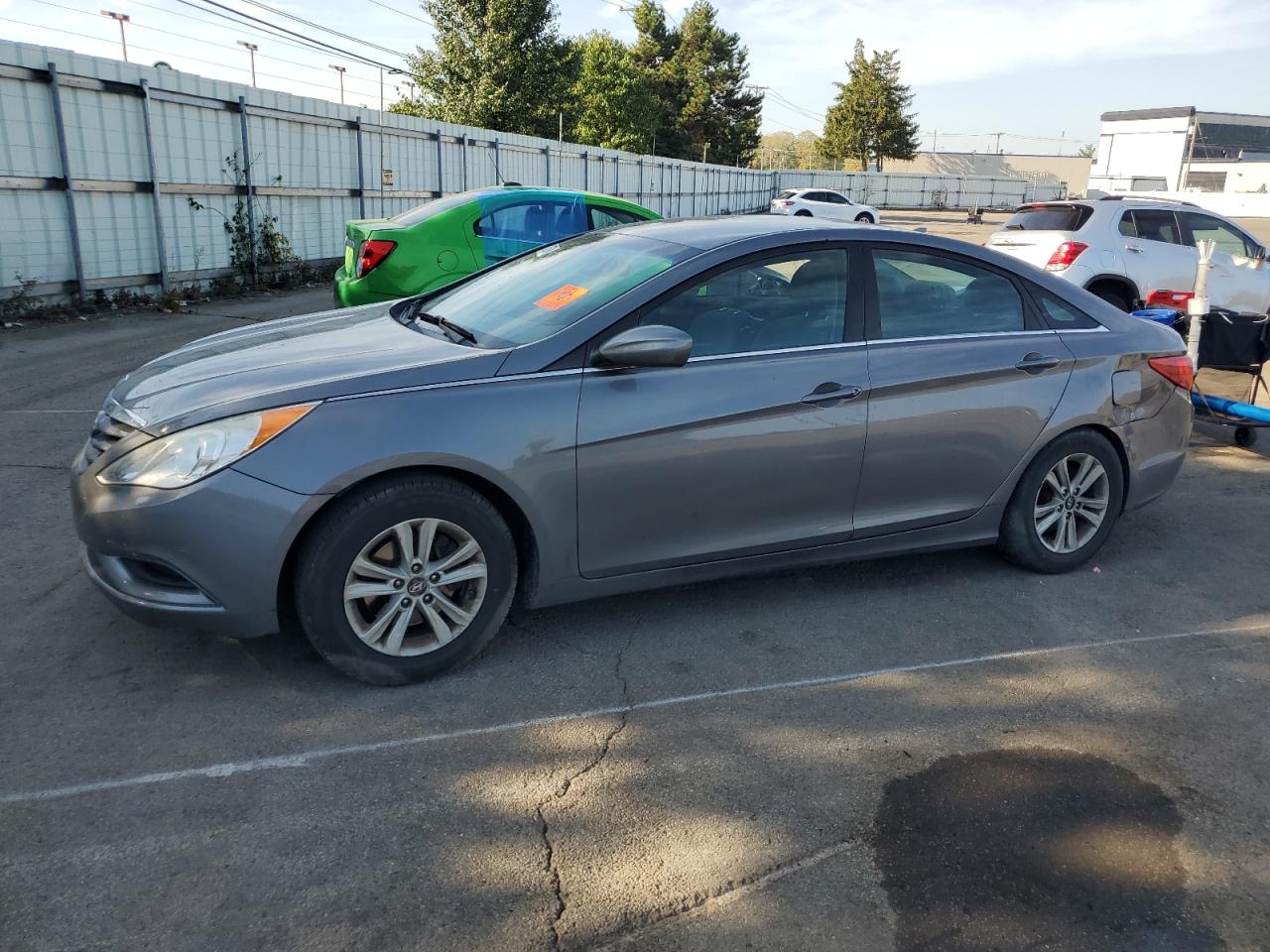 Hyundai Sonata 2013 YFA