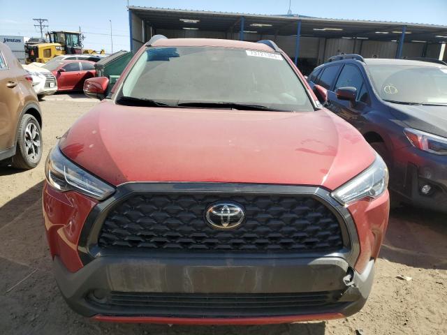 2022 TOYOTA COROLLA CR - 7MUCAABG8NV026883
