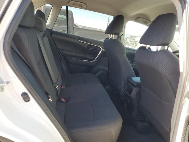 2021 TOYOTA RAV4 LE - 2T3H1RFV4MW122174