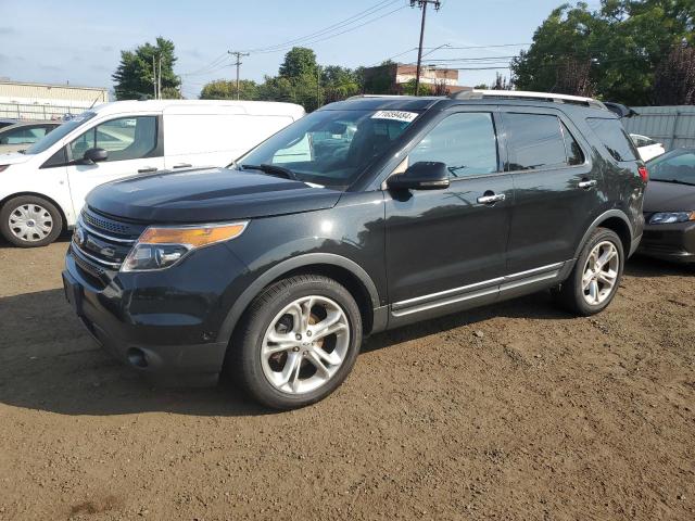 VIN 1FM5K8F83DGA81869 2013 Ford Explorer, Limited no.1