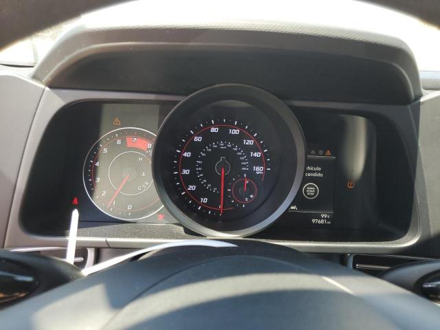 2021 HYUNDAI ELANTRA SE - 5NPLM4AG9MH037884