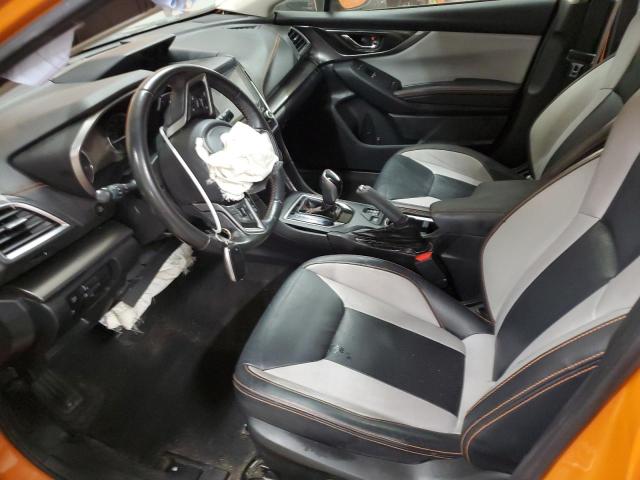 2018 SUBARU CROSSTREK - JF2GTALC2J8261250