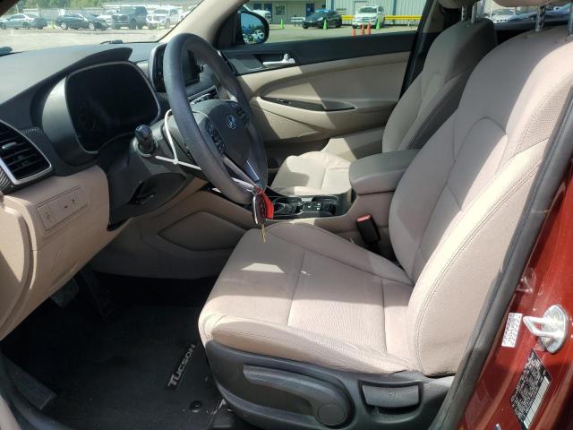 2020 HYUNDAI TUCSON SE - KM8J23A42LU096580