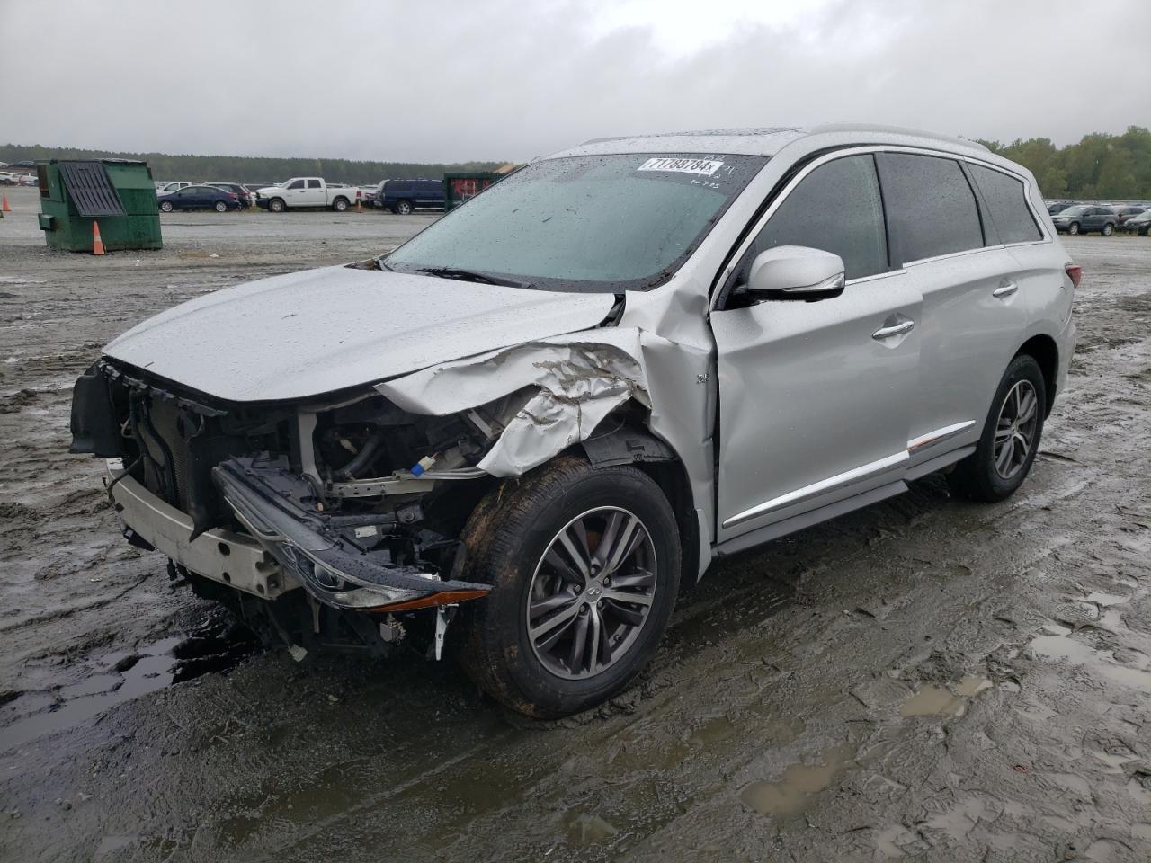 Infiniti QX60 2017 Wagon body style