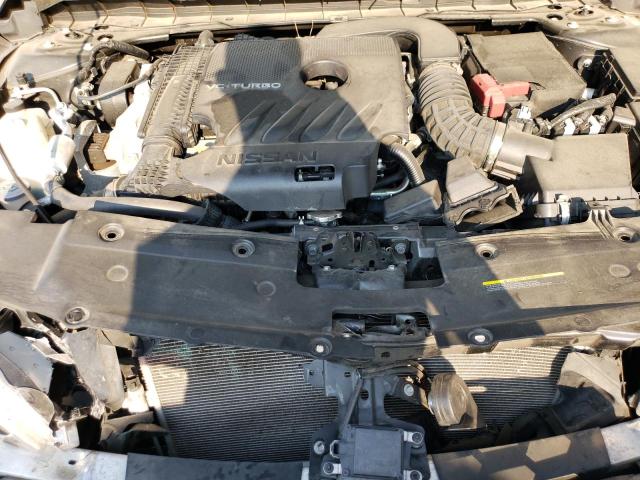 2021 NISSAN ALTIMA SR - 1N4AL4CV7MN409878