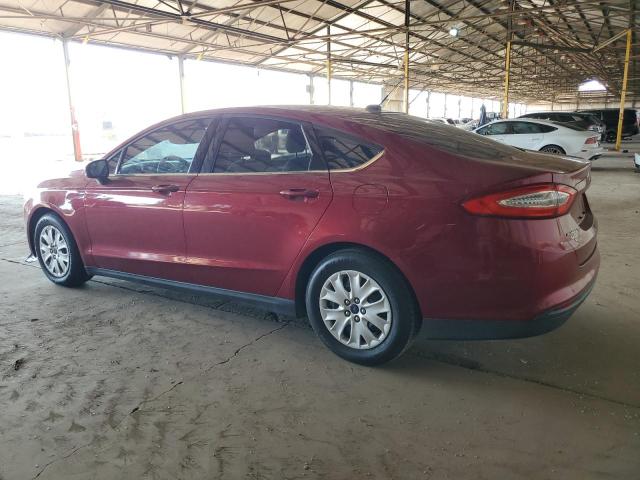 VIN 3FA6P0G78DR378555 2013 Ford Fusion, S no.2