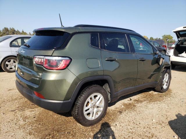 2018 JEEP COMPASS SP - 3C4NJCAB9JT137835