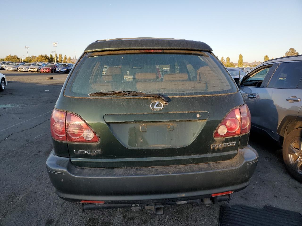 Lot #3028246794 1999 LEXUS RX 300