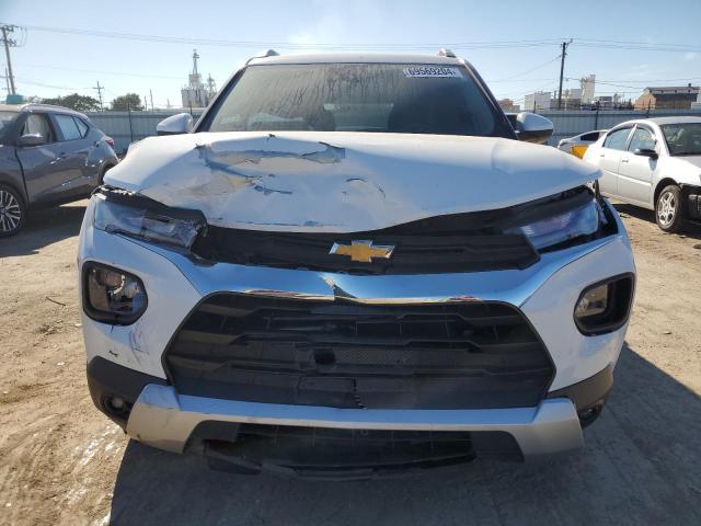2022 CHEVROLET TRAILBLAZE - KL79MPSLXNB043670