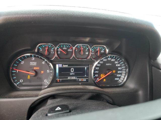 2015 CHEVROLET TAHOE C150 - 1GNSCBKC5FR105406