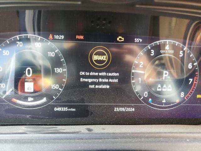 2019 LAND ROVER RANGE ROVE - SALYB2EX3KA791077