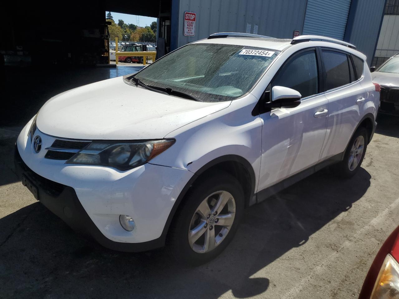 Toyota RAV4 2013 Sports