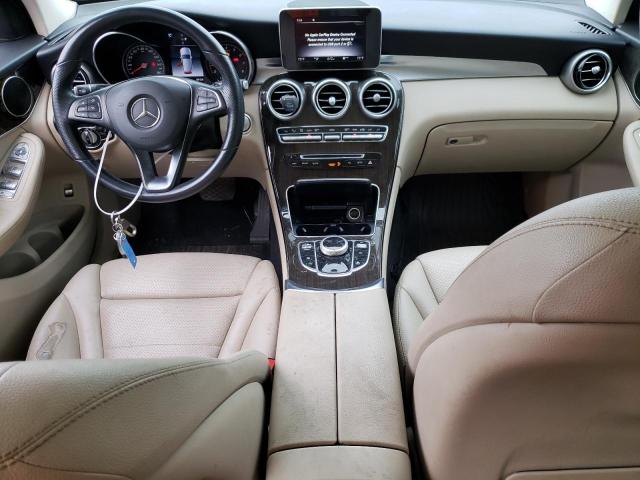 2019 MERCEDES-BENZ GLC 300 - WDC0G4JBXKV186536